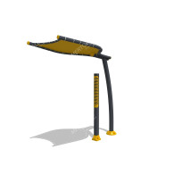 Echipament fitness mfs-303