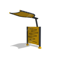 Echipament fitness mfs-304