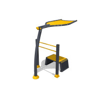 Echipament fitness mfs-306