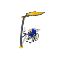 Echipament fitness pentru persoane cu dizabilitati mfs-203