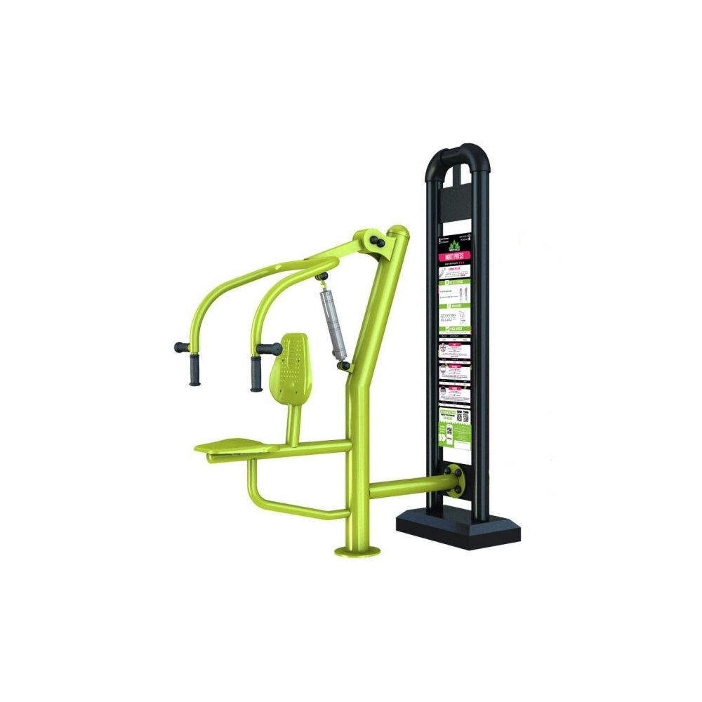 Aparat de fitness pentru piept si umeri