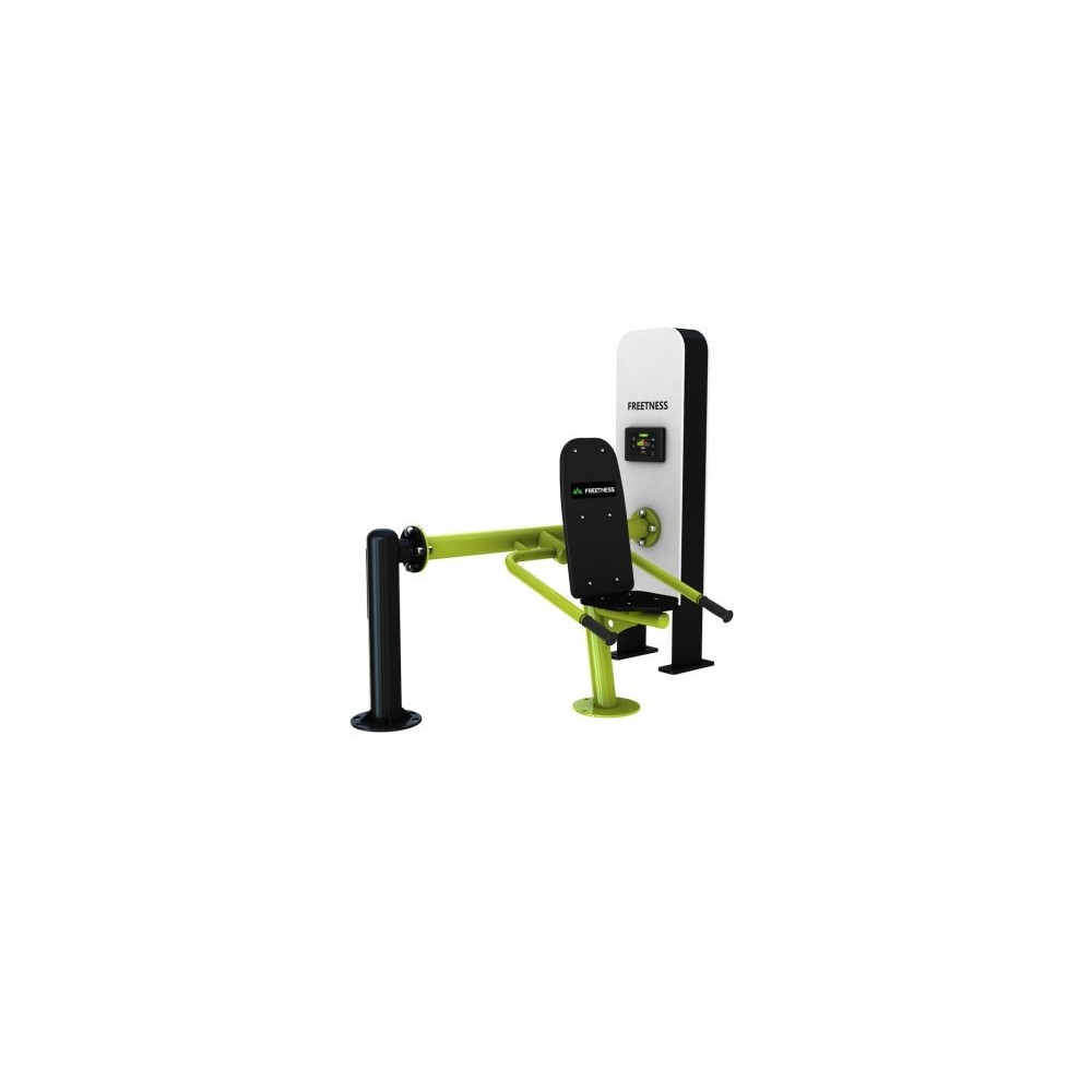 Aparat de fitness pentru triceps