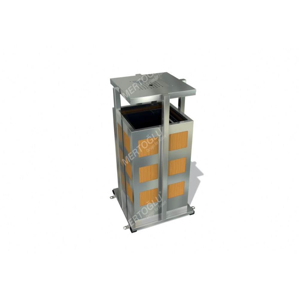 Coșuri de gunoi exclusive - Mst-507a
