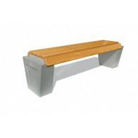 Bănci din beton - MBE-721