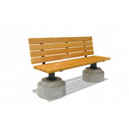Bănci din beton - MBE-722