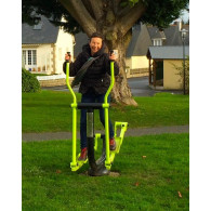 Bicicleta fitness de exterior