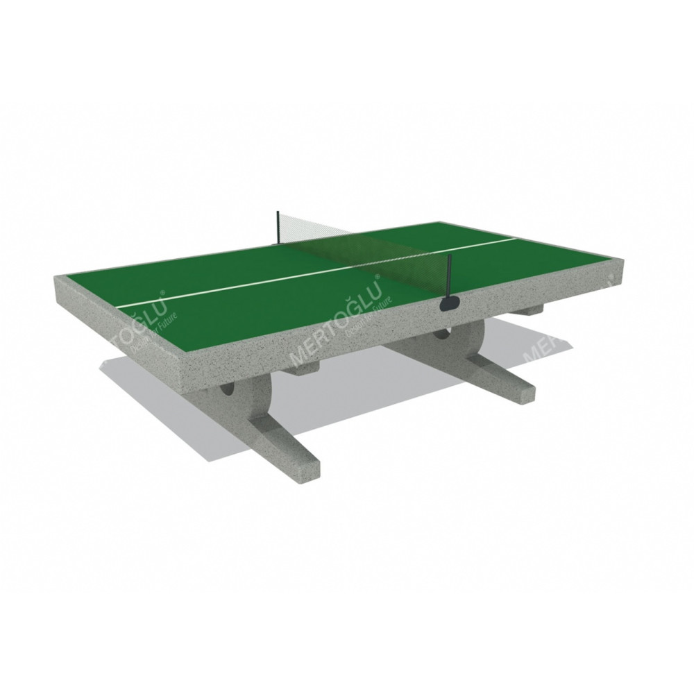 Masă de tenis de masă din beton Mbe-758