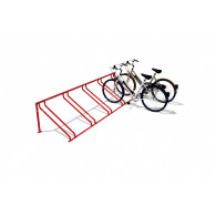 Rastel pentru biciclete...