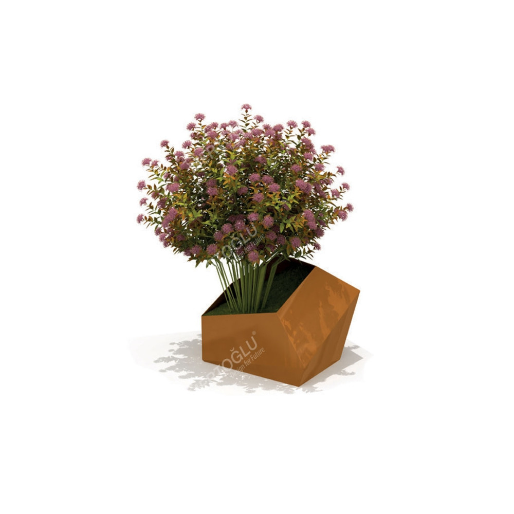Ghivece de flori Mks-033b