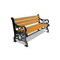 Bănci de exterior-Mob-329