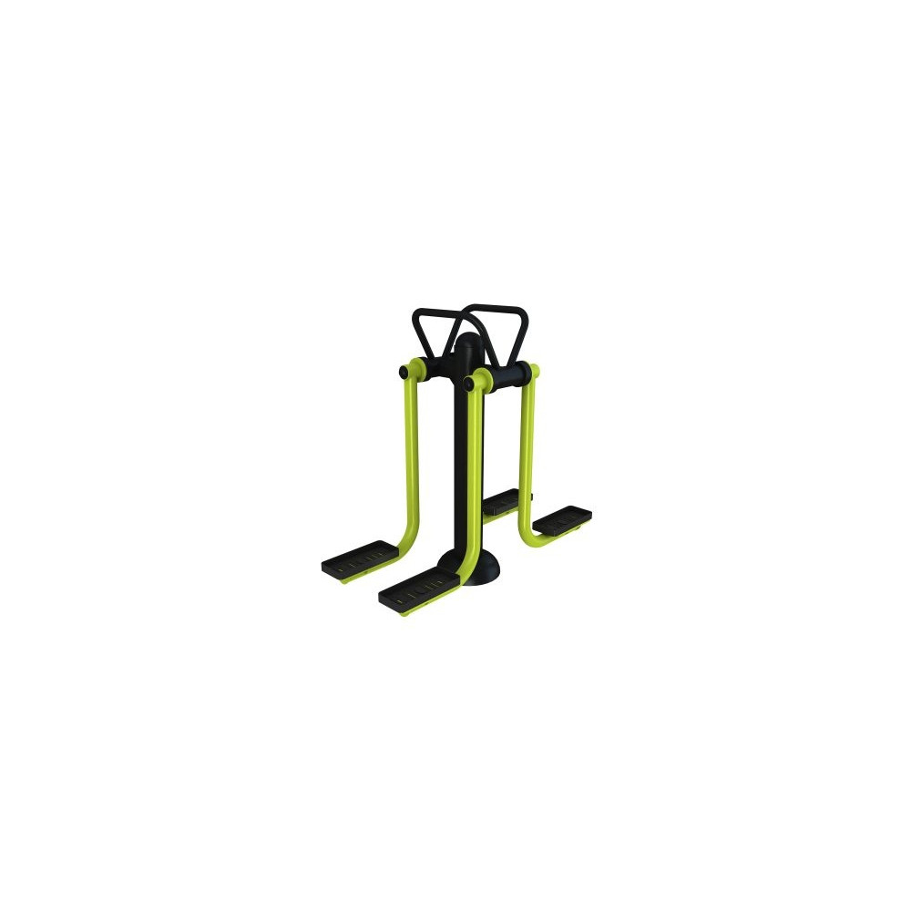 Aparat fitness de exterior pentru picioare
