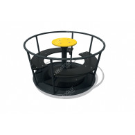 Carusel cu platforma Mae-057