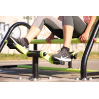 Bicicleta fitness de exterior