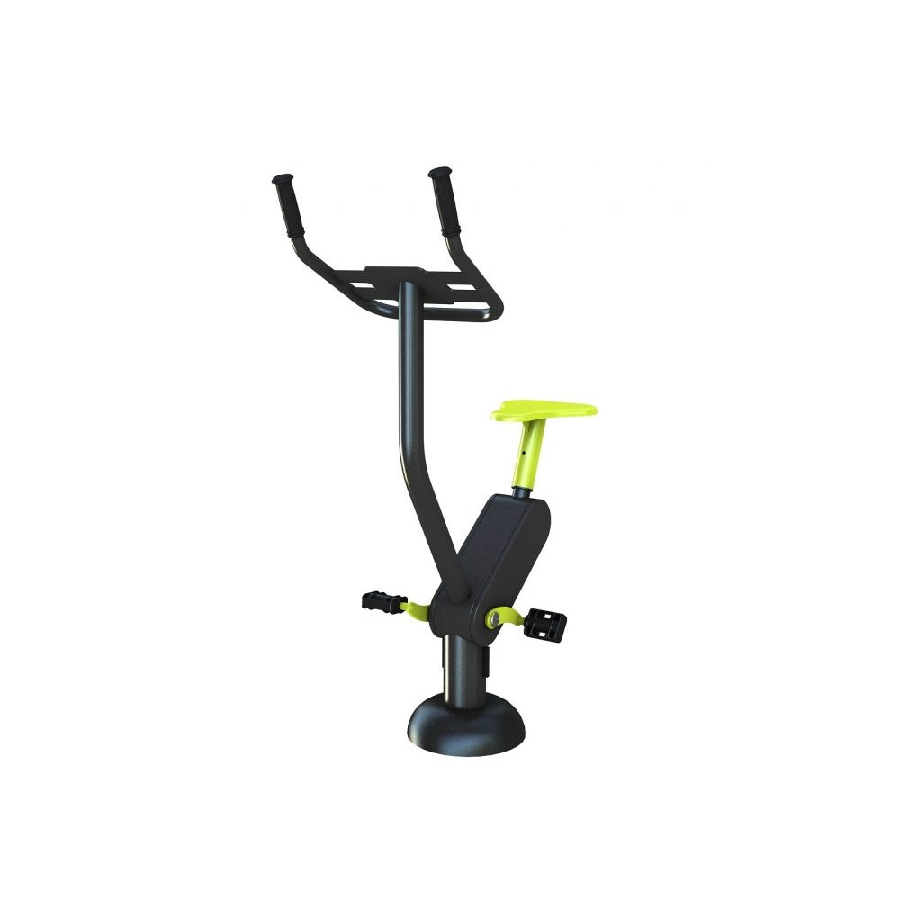 Bicicleta fitness de exterior